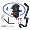 200 Oil Catch Can Kit Fit For Mitsubishi Triton ML MN Challenger 4D56 2.5L 2006-2015