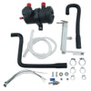 Oil Catch Can Kit Fit For Isuzu D-MAX MU-X 3.0L Turbo Diesel 4Cyl 130kW DOHC 16-Valve DPD 4JJ1-TCX