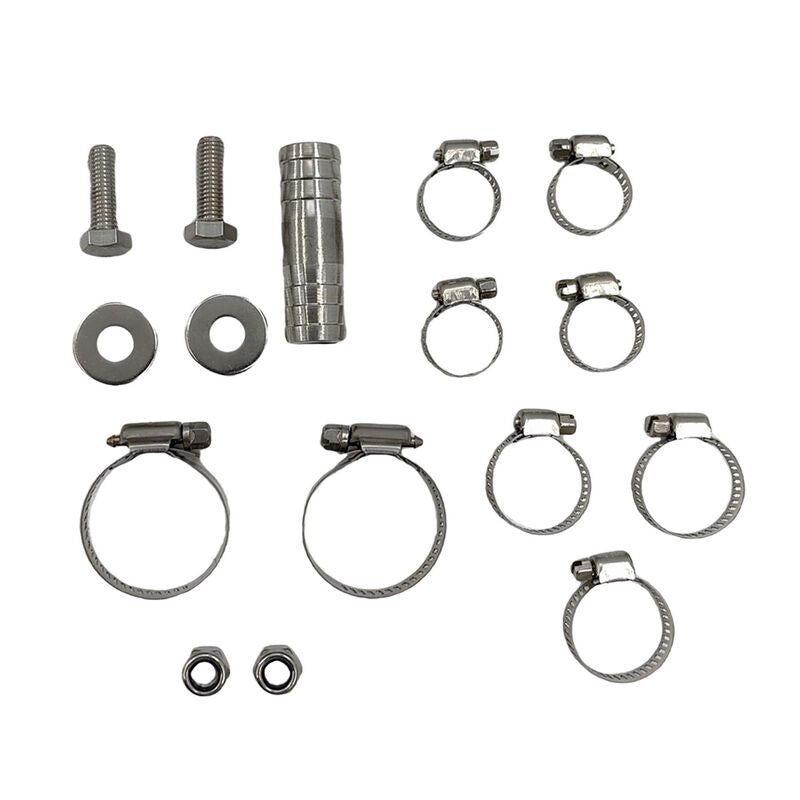 Oil Catch Can Kit Fit For Toyota Prado 150 Series KDJ150R 155R Diesel 3.0L D-4D 1KD-FTV TD 09/2009-2015 - image 6