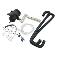 Oil Catch Can Kit Fit For Toyota Landcruiser 200 Series 4.5L VDJ Turbo Diesel 2008-ON - image 1