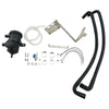 Oil Catch Can Kit Fit For Toyota Landcruiser 70 Series 4.5L V8 Turbo Diesel VDJ76 78 79 1VD-FTV DOHC 32V 2007-ON