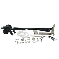 Oil Catch Can Kit Fit For Toyota Landcruiser 70 Series 4.5L V8 Turbo Diesel VDJ76 78 79 1VD-FTV DOHC 32V 2007-ON - image 5