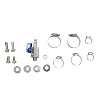 Oil Catch Can Kit Fit For Toyota Landcruiser 70 Series 4.5L V8 Turbo Diesel VDJ76 78 79 1VD-FTV DOHC 32V 2007-ON - image 7