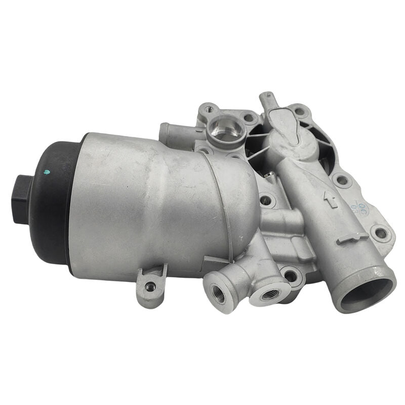 Oil Filter Housing Fit For Audi A4 A5 A6 A7 A8 Q5 Q7 For Volkswagen Touareg For Porsche Panamera 3.0 TDI 059115389G - image 2
