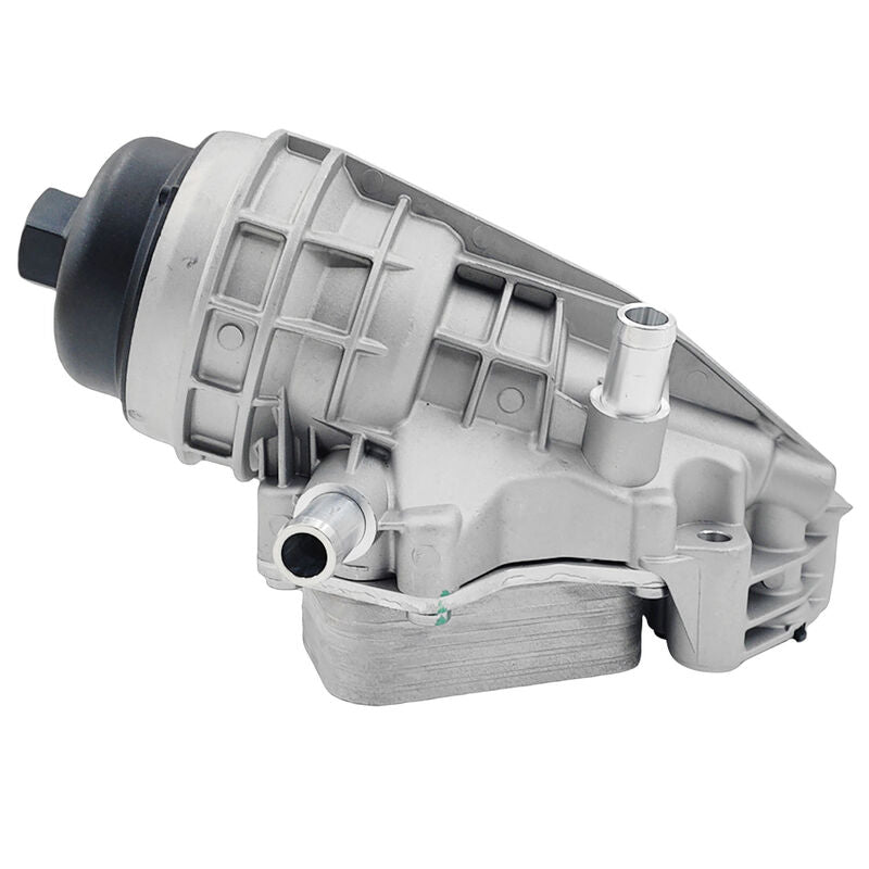 Oil Cooler Assembly Fit For Mercedes-Benz A-Class V177 W176 W177 B-Class W246 W247 CLA C117 C118 GLA H247 X156 GLB X247 2012-2023 - image 1