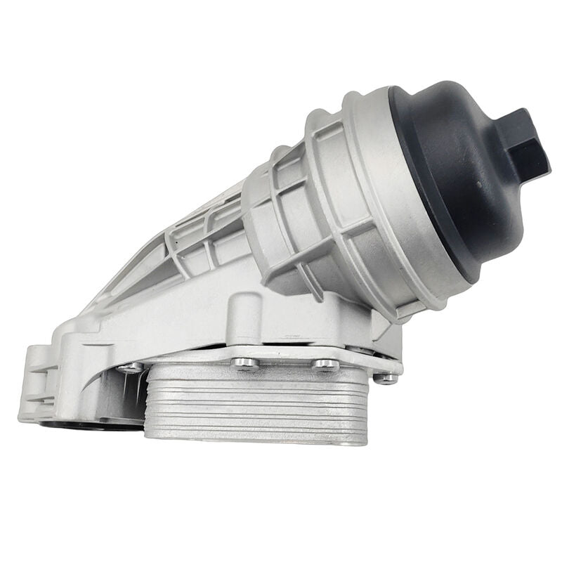 Oil Cooler Assembly Fit For Mercedes-Benz A-Class V177 W176 W177 B-Class W246 W247 CLA C117 C118 GLA H247 X156 GLB X247 2012-2023 - image 2