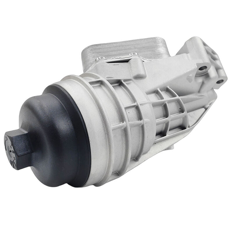 Oil Cooler Assembly Fit For Mercedes-Benz A-Class V177 W176 W177 B-Class W246 W247 CLA C117 C118 GLA H247 X156 GLB X247 2012-2023 - image 3