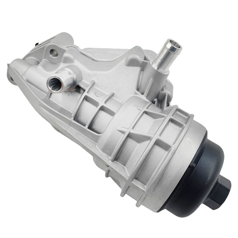 Oil Cooler Assembly Fit For Mercedes-Benz A-Class V177 W176 W177 B-Class W246 W247 CLA C117 C118 GLA H247 X156 GLB X247 2012-2023 - image 6