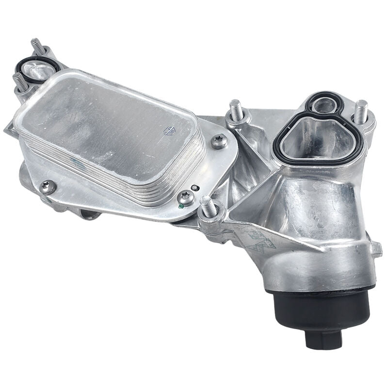 Oil Cooler Assembly Fit For Holden Astra AH Barina TM Cruze JG JH Trax TJ 2006-2020 93186324 25199751 12992593 - With 15-Piece O-Ring and Seal Kit — view 4