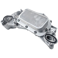Oil Cooler Assembly Fit For Holden Astra AH Barina TM Cruze JG JH Trax TJ 2006-2020 93186324 25199751 12992593 - With 15-Piece O-Ring and Seal Kit — view 7