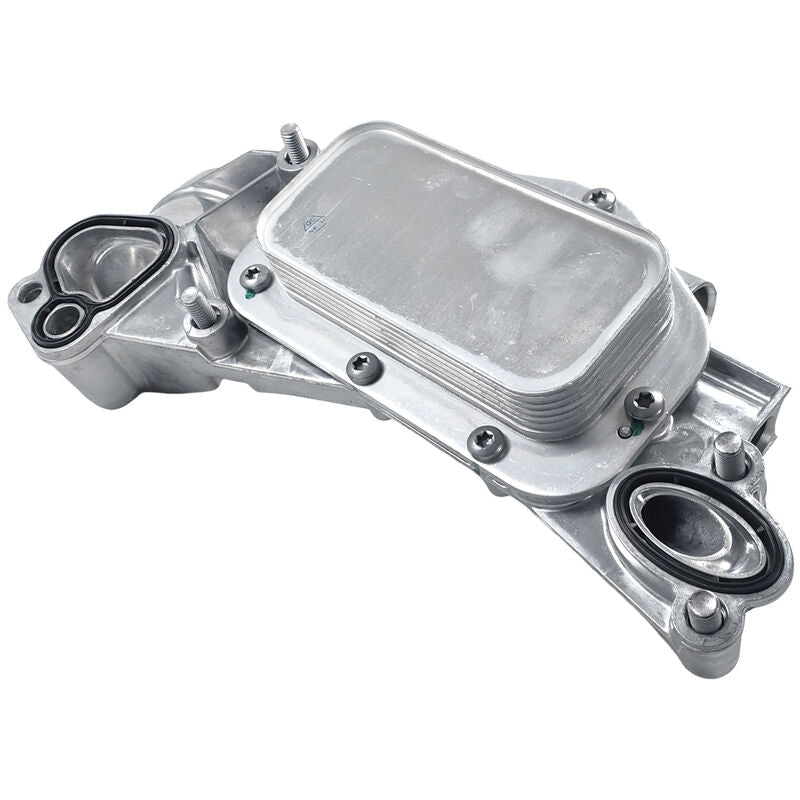 Oil Cooler Assembly Fit For Holden Astra AH Barina TM Cruze JG JH Trax TJ 2006-2020 93186324 25199751 12992593 - With 15-Piece O-Ring and Seal Kit — view 7