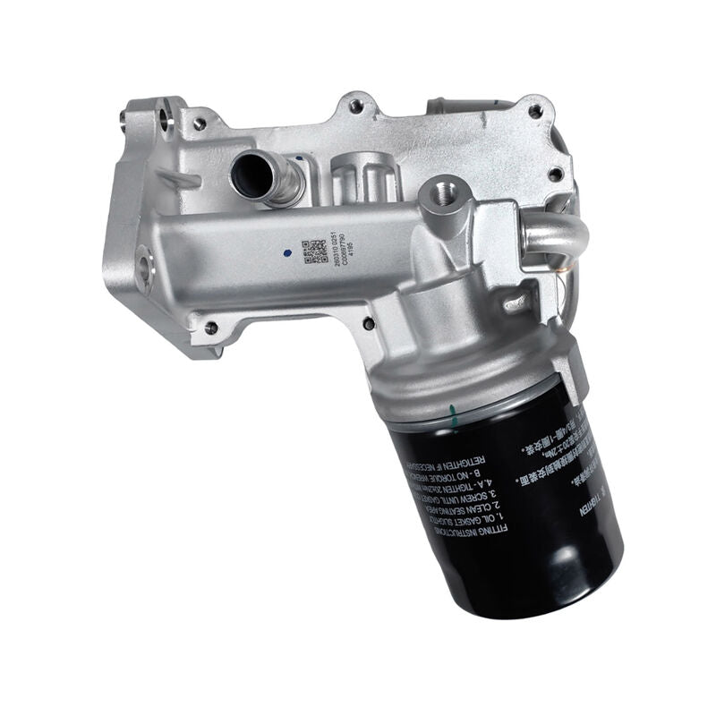 Oil Cooler Oil Filter Housing Fit For LDV Deliver 9 G10 2.0L SC20M Turbo Diesel 2020-ON C00215289 - image 3