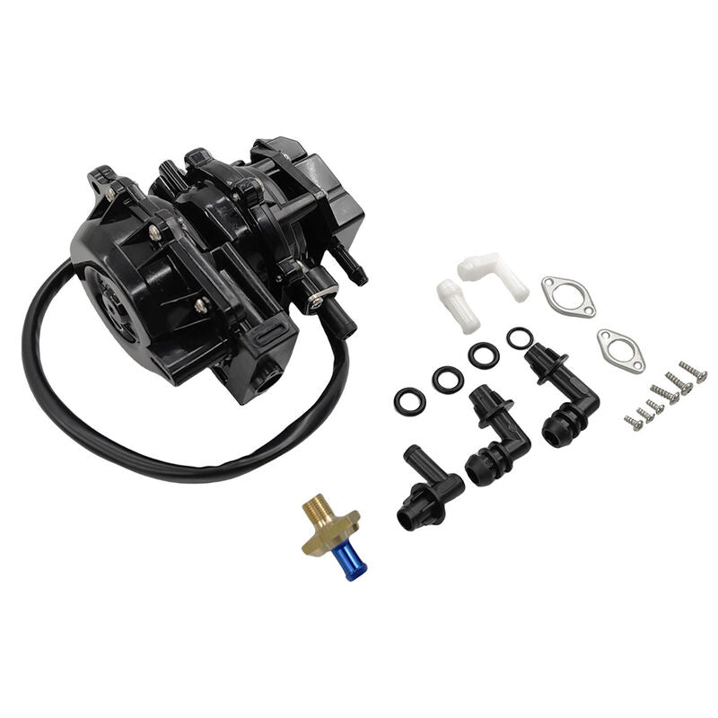 Oil Injection Fuel VRO Pump Kit Fit For Johnson For Evinrude OMC BRP 5007420 1991-2001 - image 3