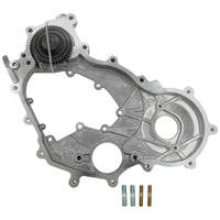 Timing Gear Cover Case Oil Pump Fit For Toyota HZJ73 HZJ70 1HZ 4.2L Diesel - image 3