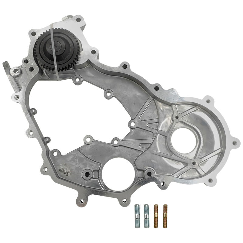Timing Gear Cover Case Oil Pump Fit For Toyota HZJ73 HZJ70 1HZ 4.2L Diesel - image 3