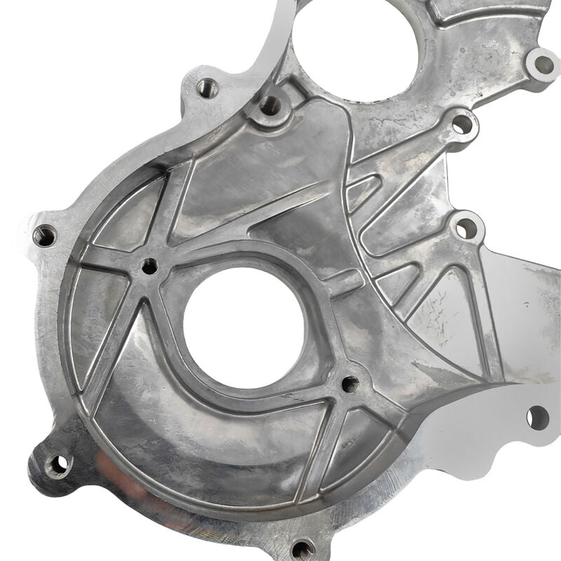 Timing Gear Cover Case Oil Pump Fit For Toyota HZJ73 HZJ70 1HZ 4.2L Diesel - image 7