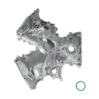 Timing Cover Oil Pump Fit For Toyota FJ Cruiser GSJ15 Hilux GGN120 125 15 25 Prado GRJ120 150 Landcruiser GRJ200 79 4.0L 1GRFE 2003-ON 11310-31014 - image 1