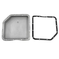 Automatic Transmission Oil Pan Aluminum Finned Black GM Turbo TH350 Extra Capacity - image 4