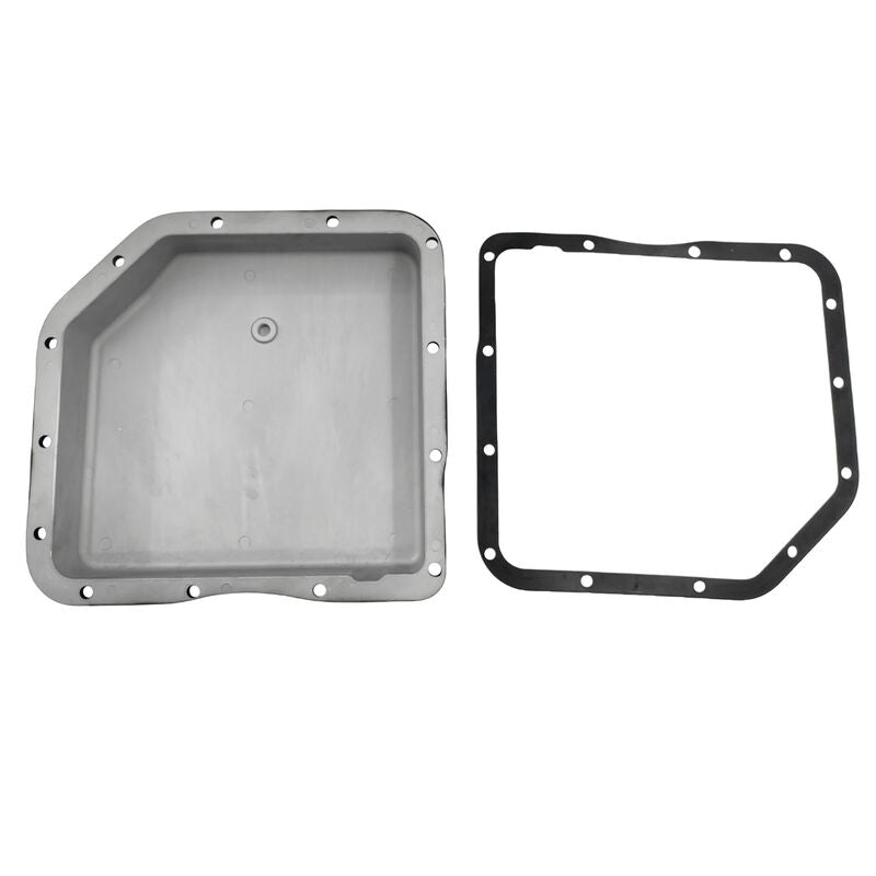 Automatic Transmission Oil Pan Aluminum Finned Black GM Turbo TH350 Extra Capacity - image 4