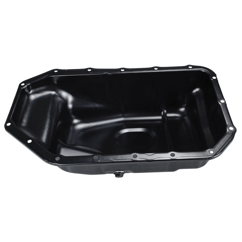 Engine Oil Pan Sump With Drain Plug Fit For Honda CR-V Accord 2002-2007 11200-PNA-000 - image 5