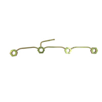 Injector Fuel Rail Return Leak Off Pipe Fit For Mitsubishi Pajero Challenger Strada Delica Montero L200 L300 L400 4D56 4D55 MD084930 - image 1