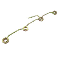 Injector Fuel Rail Return Leak Off Pipe Fit For Mitsubishi Pajero Challenger Strada Delica Montero L200 L300 L400 4D56 4D55 MD084930 - image 3
