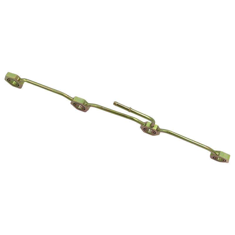 Injector Fuel Rail Return Leak Off Pipe Fit For Mitsubishi Pajero Challenger Strada Delica Montero L200 L300 L400 4D56 4D55 MD084930 - image 5