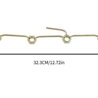 Injector Fuel Rail Return Leak Off Pipe Fit For Mitsubishi Pajero Challenger Strada Delica Montero L200 L300 L400 4D56 4D55 MD084930 - image 8