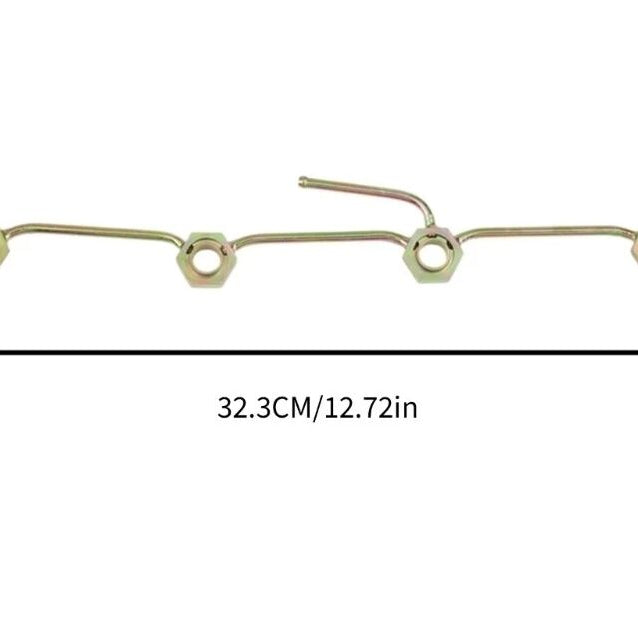 Injector Fuel Rail Return Leak Off Pipe Fit For Mitsubishi Pajero Challenger Strada Delica Montero L200 L300 L400 4D56 4D55 MD084930 - image 8