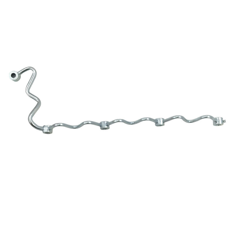 Injector Fuel Rail Return Leak Off Pipe Fit For Toyota Hilux KDN185 KUN16 HiAce KDH200 KDH221 Prado KDJ120 - image 3