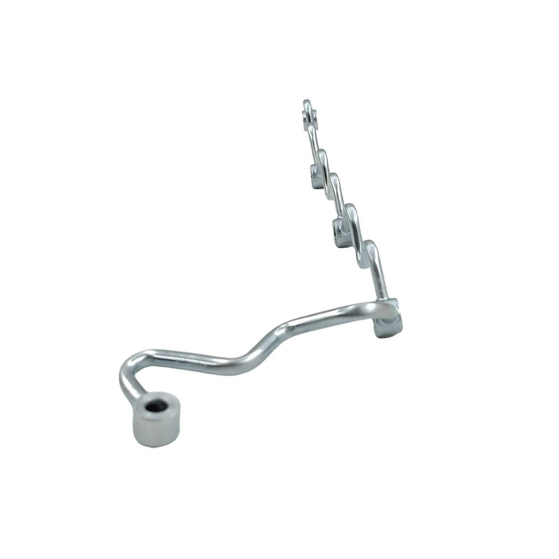 Injector Fuel Rail Return Leak Off Pipe Fit For Toyota Hilux KDN185 KUN16 HiAce KDH200 KDH221 Prado KDJ120 - image 4