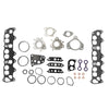 Engine Oil Cooler Seal Kit Fit For Mercedes Benz E320 E350 GL320 ML280 ML300 ML350 ML320 R320 R350 S350 Sprinter 2500 3500 551965006 2007-2021