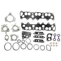 Engine Oil Cooler Seal Kit Fit For Mercedes Benz E320 E350 GL320 ML280 ML300 ML350 ML320 R320 R350 S350 Sprinter 2500 3500 551965006 2007-2021 - image 2