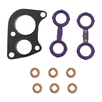 Engine Oil Cooler Seal Kit Fit For Mercedes Benz E320 E350 GL320 ML280 ML300 ML350 ML320 R320 R350 S350 Sprinter 2500 3500 551965006 2007-2021 - image 5