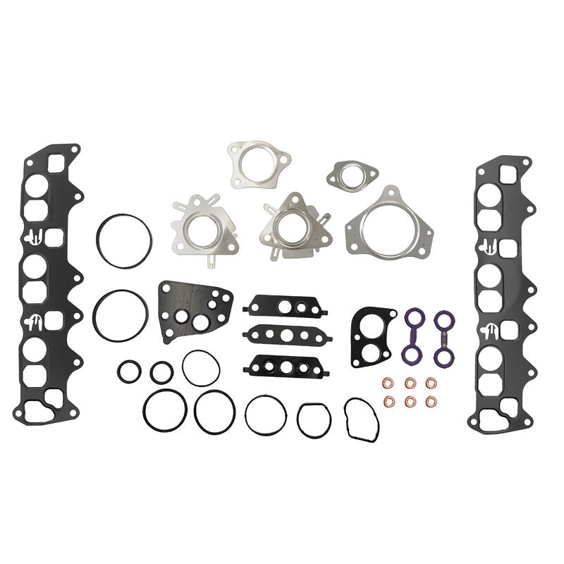 Engine Oil Cooler Seal Kit Fit For Mercedes Benz E320 E350 GL320 ML280 ML300 ML350 ML320 R320 R350 S350 Sprinter 2500 3500 551965006 2007-2021 - image 8