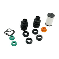 Mechatronic Overhaul Valve Body Repair Kit Fit For Audi A1 Q2 TT For Seat Altea Ibiza Leon For Skoda Fabia Superb Yeti For Volkswagen Golf Jetta - image 8