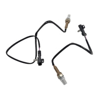 2 Pcs O2 Oxygen Sensors Fit For Great Wall V240 X240 K2 CC 2.4L 4G69 2009-ON - image 2