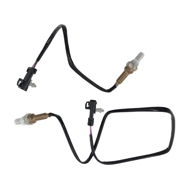 2 Pcs O2 Oxygen Sensors Fit For Great Wall V240 X240 K2 CC 2.4L 4G69 2009-ON - image 3