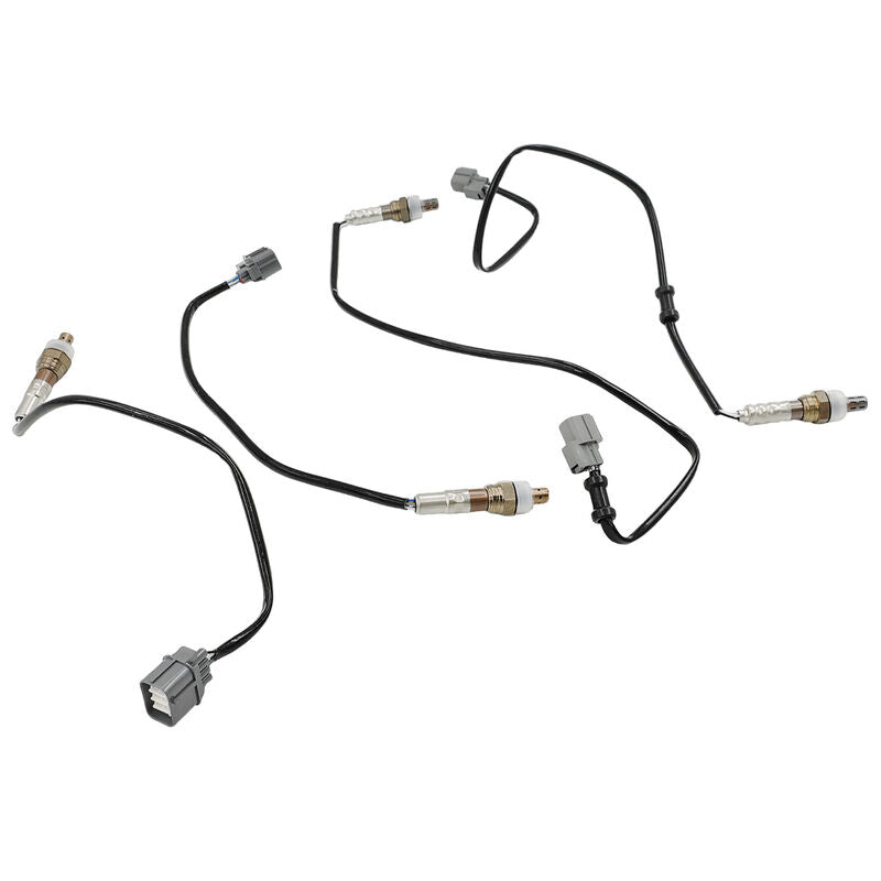 2 pcs Pre Cat + 2 Pcs Post Cat O2 Oxygen Sensors Fit For Honda MDX YD 3.5L YD1 J35A5 Accord Aerodeck CM 3.0L - image 5