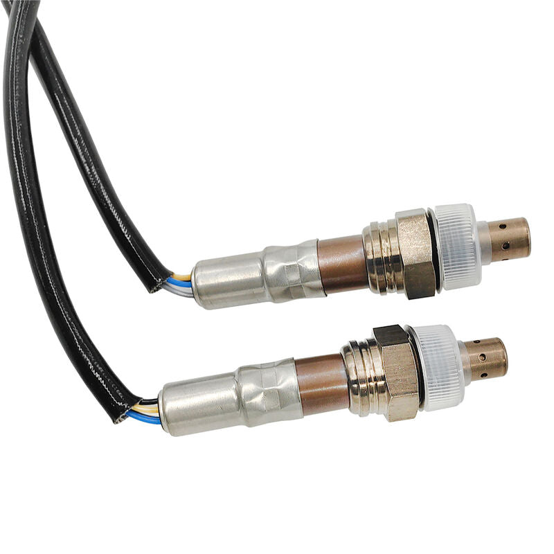 2 pcs Pre Cat + 2 Pcs Post Cat O2 Oxygen Sensors Fit For Honda MDX YD 3.5L YD1 J35A5 Accord Aerodeck CM 3.0L - image 6
