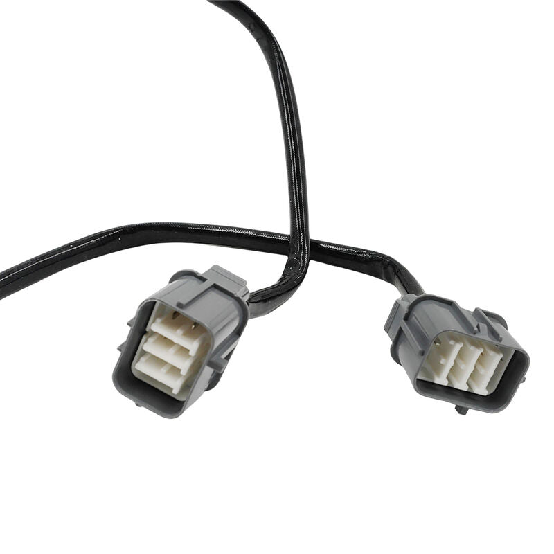 2 pcs Pre Cat + 2 Pcs Post Cat O2 Oxygen Sensors Fit For Honda MDX YD 3.5L YD1 J35A5 Accord Aerodeck CM 3.0L - image 9