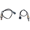 2Pcs O2 Oxygen Sensors Front & Rear Fit For Honda Accord CP Euro CU Odyssey RB 2.4L K24Z2 K24Z3 2008-2015 36532-R40-A01