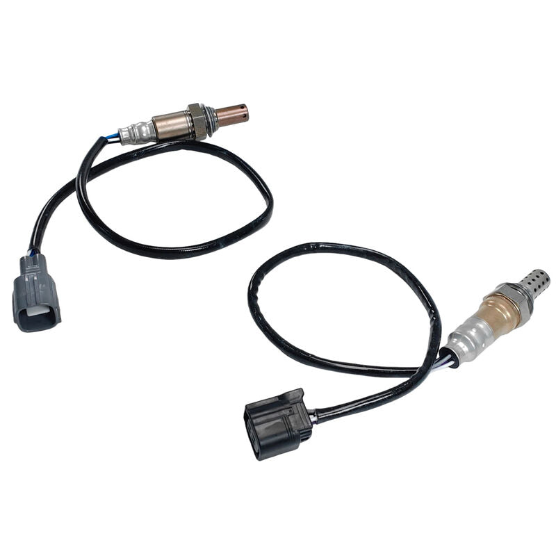 2Pcs O2 Oxygen Sensors Front & Rear Fit For Honda Accord CP Euro CU Odyssey RB 2.4L K24Z2 K24Z3 2008-2015 36532-R40-A01 - image 2