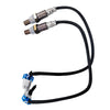 2 x O2 Oxygen Oxy Sensors Fit For Holden Rodeo RA 6VE1 3.5L Frontera V6D1 3.2L