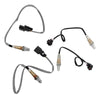 4 Pcs Oxygen O2 Sensors Fit For Holden Rodeo RA V6 3.6L LCA H9 2006-2008