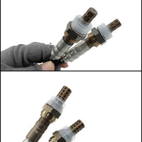 4 Pcs O2 Oxygen Sensor Front & Rear Fit For Holden Commodore VE SS V Redline 6.0L V8 2006-2013 - image 5
