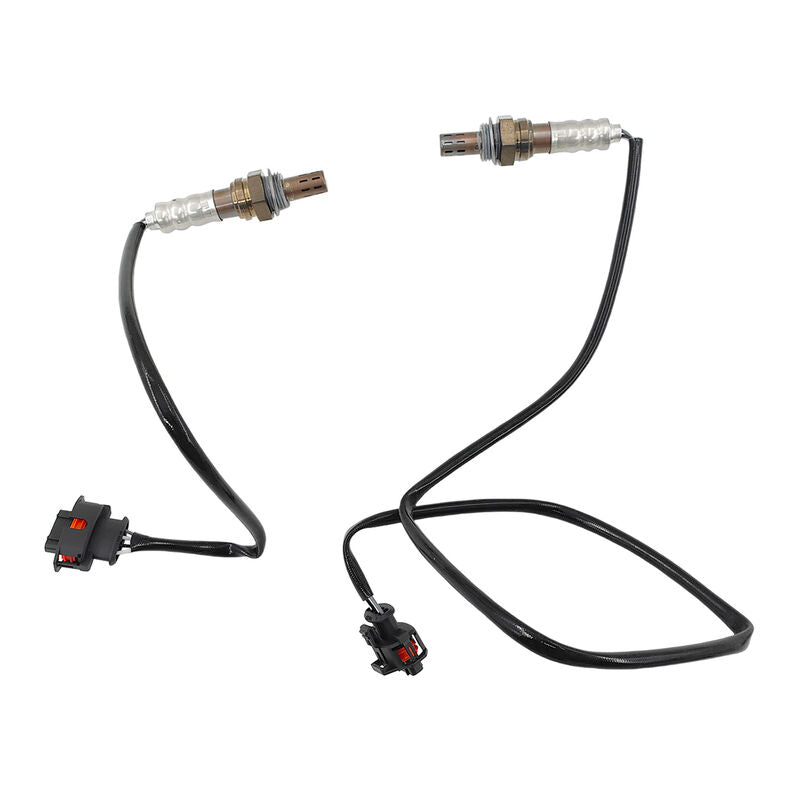 Pair O2 Oxygen Sensor Fit For Holden Astra TS AH Barina XC Combo XC Tigra XC 1.8L Z18XE 2000-ON - image 2