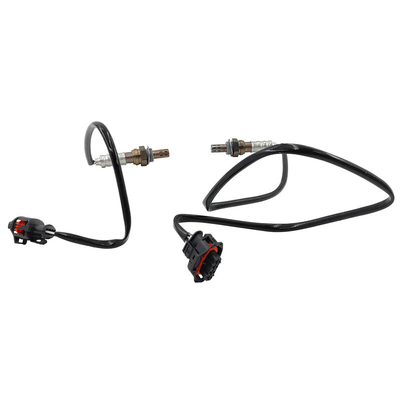 Pair O2 Oxygen Sensor Fit For Holden Astra TS AH Barina XC Combo XC Tigra XC 1.8L Z18XE 2000-ON - image 4