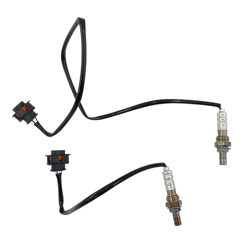 Pair O2 Oxygen Sensor Fit For Holden Astra TS AH Barina XC Combo XC Tigra XC 1.8L Z18XE 2000-ON - image 8