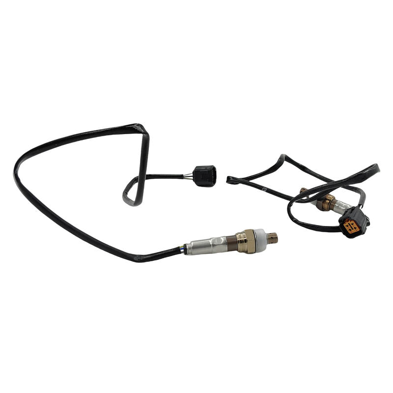 2 Pcs O2 Oxygen Sensor Pre-Cat & Post-Cat Fit For Mazda 6 GH I4 2.5L L5 2008-2012 - image 2